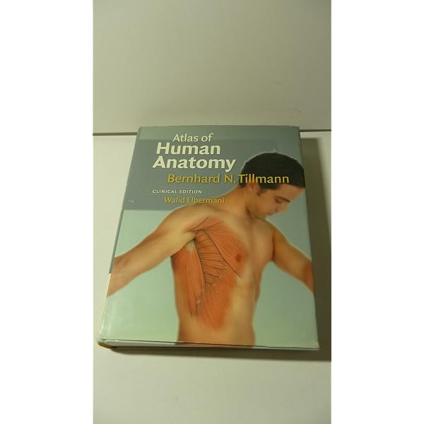 Hand-Atlas of Human Anatomy One-Volume Edition: Spalteholz, Werner